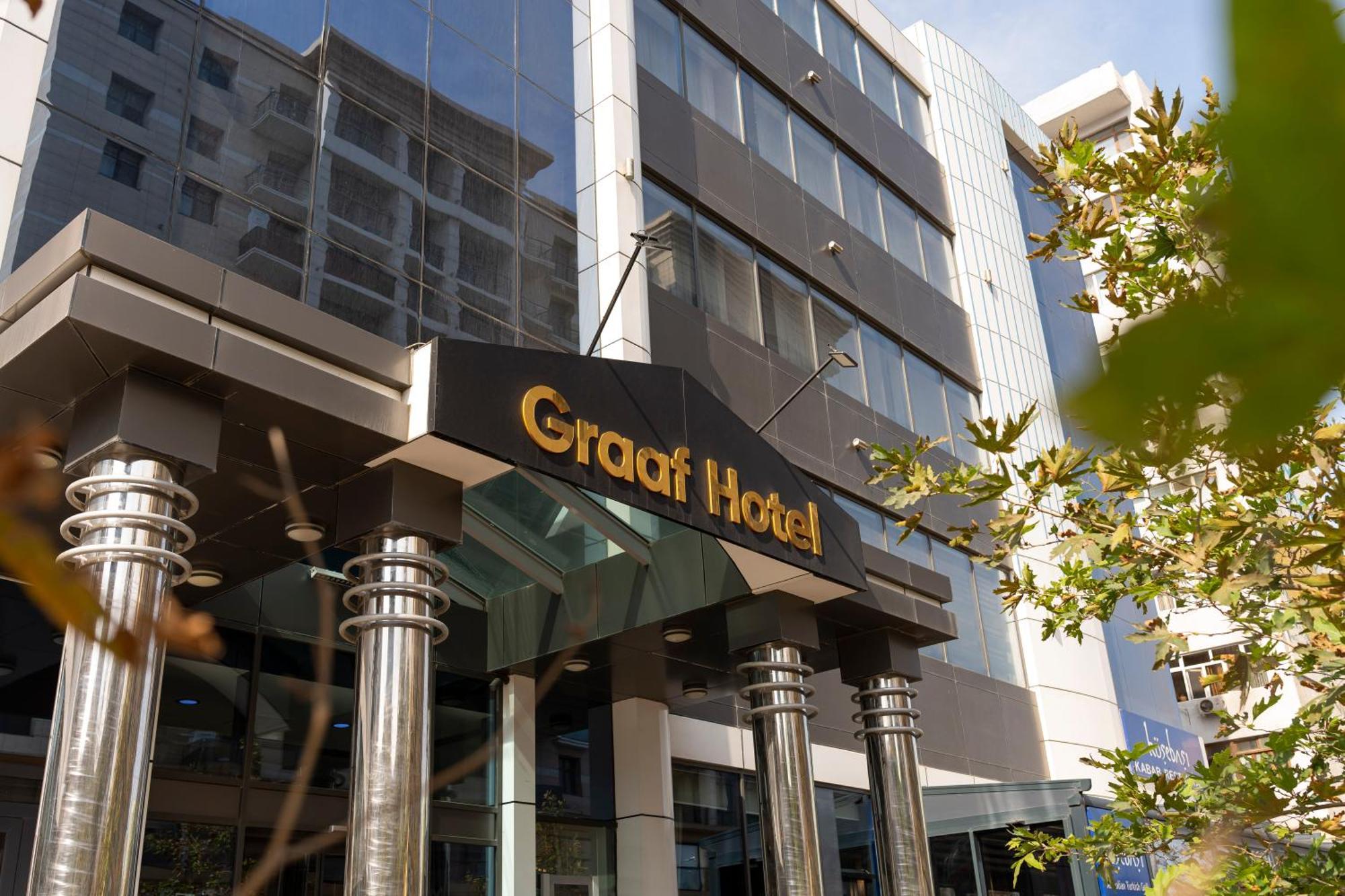 Graaf Hotel Baku Ngoại thất bức ảnh